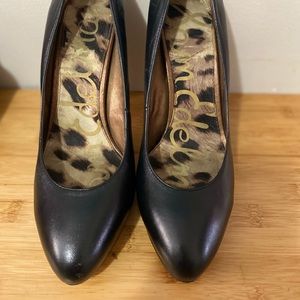Sam Edelman Size 8.5-9 High Heels